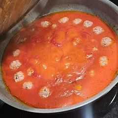 Buone e succose abbiamo fatto il panuozzo 