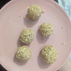 Amazing but very chewy did add extra pb and syrup
