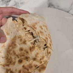 So delicious I didn't expect the sauce to taste just like Taco bell