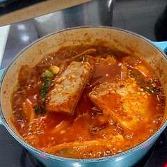 박대조림 만들어 봤어요~♡