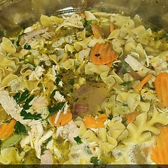 Turned our delicious 