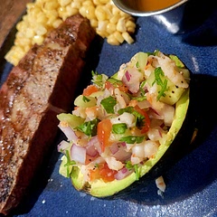 Excellent! Do not skip this recipe!