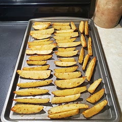 Didn't add the cheese 🤷🏼‍♀️ but I did add onion powder, garlic powder, paprika, and chili flakes..they were a hit 😋 