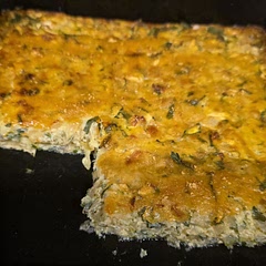 I only have 2 cups of zucchini and found it too wet
 However it's still tasty. I added spices and nutritional yeast. Next time I will add some flour to thicken it
