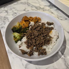 So so delicious, sweet and simple/quick to make!!!