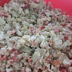 Perfect summer side dish!!!