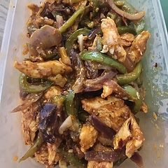 Spicy and delicious!