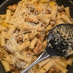 Very tasty.  Definitely making this again!