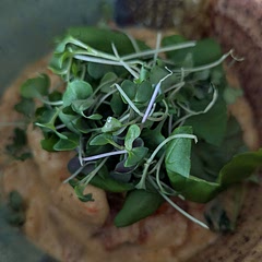 Yum!  Super fast and tasty.  Maybe not the healthiest recipe in the world but it makes for a super amazing dinner 