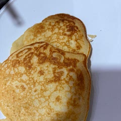 Tasted great! Somewhat bitter, so reduce baking powder by 1/2 tsp