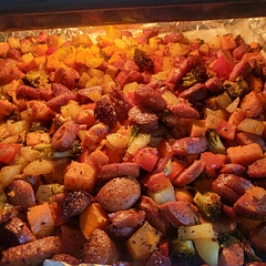 Simple and very tasty. A really good base that you can add more onto. Thanks!
