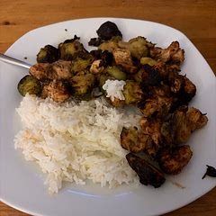 Tasted great
