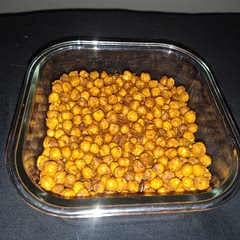 Took longer than expected but that's probably because I didn't dry them properly. Good for snacking.