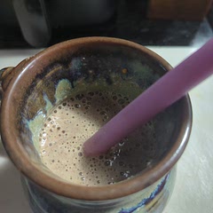 It's not for flavor, it's medical ^.^ FOR YOUR HEALTH! :-D 