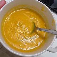 I had it to 4 servings but when i cooked it was 1 1/2 servings maybe 2. And im sure i didn't get anything wrong.