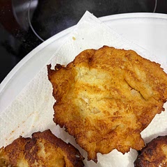 Tasted fine. Would add a bit more salt and make sure it’s flat so that it’s crispier.