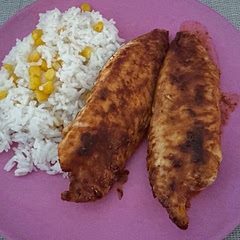 Very tasty and easy to make!