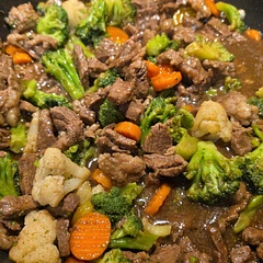 Delicious and easy to make!