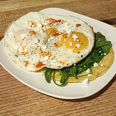 So good! I will definitely be making it again. This has become a family favorite breakfast, even for the toddlers. 10/10