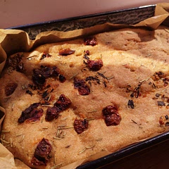 I don't wanted to blame the recipie at first but I have no idea where it went wrong.
The only problem were the measurements. I have no idea what I did wrong, followed everything yet the dough was so dry I added double amount the water and a bit more oil (just half a tbps more), so I could work with it. After that everything went smoothly, it doubled in size and it looked gorgeous fresh out of the oven.
Sadly it's unedible. Become way too oily, the taste was terrible (probably because of the gluten-free flour I used, othetwise I don't know why).