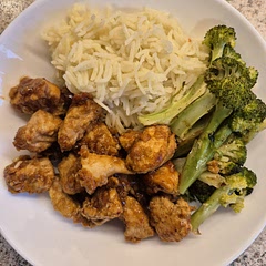 My family loved this meal and I will be doing it again as it's easy and delicious!