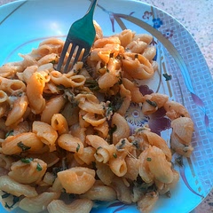It was delicious but the ingredients I used was different but overall 10/10