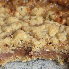 Easy to make and it's tasty but too sweet. Maybe next time I will use dark chocolate.