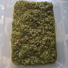 Very sharp in taste, probably only needed 3 or 4 tablespoons of lemon juice, but overall delicious on its own now I just need to cook with it. JFW. 22.7.26.
