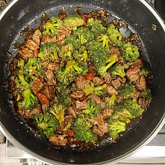 Family loved it. Great flavor.