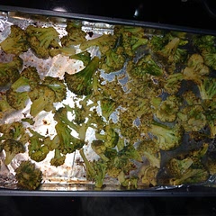 I loved it! Ive been eyeing it for a bit too! Didnt have enough broccoli though (put some lemon on after cooking it 😉) 