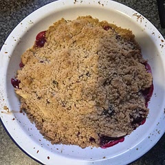 Just need to add bit more filling next time 
