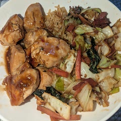 Added hot sauce 