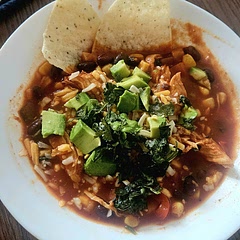 Love it! I just feel like it needs more spices for a stronger flavour