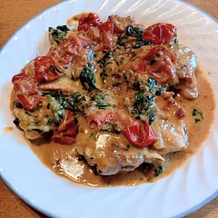 This was really good and super easy to make! Will definitely be enjoying this one again