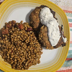 Easy to make but takes time in freezer. Delicious