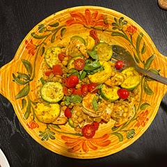 Excellent low calorie high protein meal.