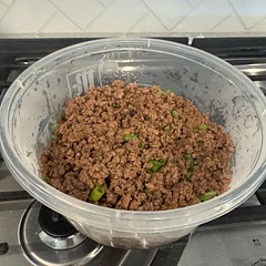 This recipe was delicious and simple to make. I also made homemade fried rice and stir fry veggies (broccoli and bell peppers) to serve as side dishes for this entree. I am looking forward to eating the leftovers in the next few days. I will definitely use this recipe again in the future.