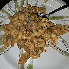 Instead of canned tomatoes i used a picante salsa and it turned out soooo good
