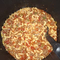 Very easy. Good. Added a bit more pepper and less green pepper. 