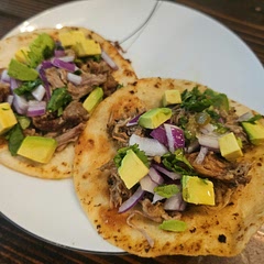 Best tacos Ive ever had!!! I made it in the instantpot for 90 min.