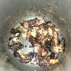 Followed the recipe, it came out burnt, couldnt even salvage most of the chicken. I hate these awful recipes that don't account for proper liquid to ensure no burning. Will kot be attempting again!