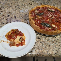 Nope. Perfect. I used a cheesecake pan