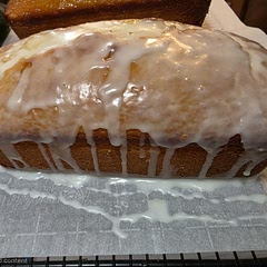 My teenage daughter begged me to find a recipe after trying Starbuck's lemon bread. This recipe did NOT disappoint. We made sure to use fresh lemon juice since we were already zesting. I'm not a huge fan of lemon and even I loved it. Entire loaf was gone in one day .. so my suggestion? Make two!