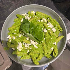 Very easy quick meal when you’ve had a long day at work.