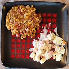 It was good.  I followed someone's suggestion and used fire roasted tomatoes.   
