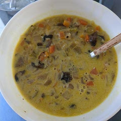It doesn't look like the picture in recipe but tastes good.