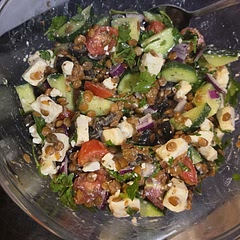 So tasty, easy to make and healthy! 😍😋
