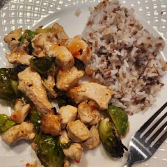 Easy amd delicious. Even in an oven