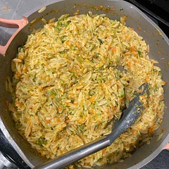 My kids loved it! Toddler and parent approved. I ate it alongside them and thought it was great (with some added seasonings for the adults). Will make again.