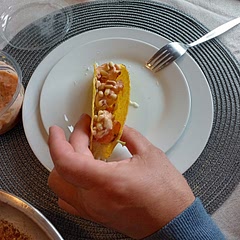 Koude mayo versie